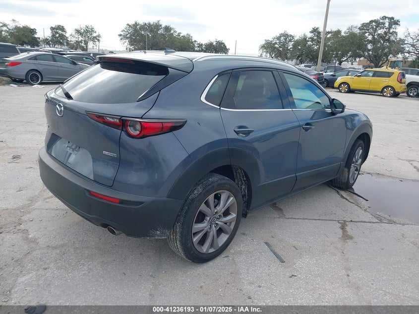 Vin: 3mvdmadm9mm238181, lot: 41726527, mazda cx-30 premium 20214