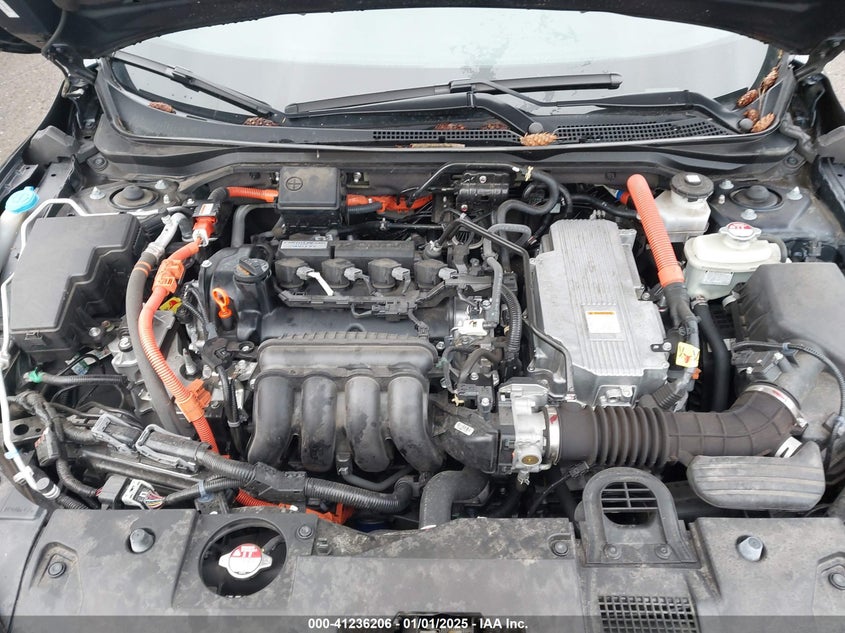 2019 HONDA INSIGHT EX - 19XZE4F51KE013319