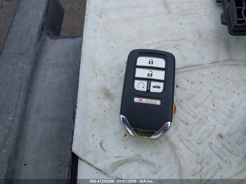 2019 HONDA INSIGHT EX - 19XZE4F51KE013319