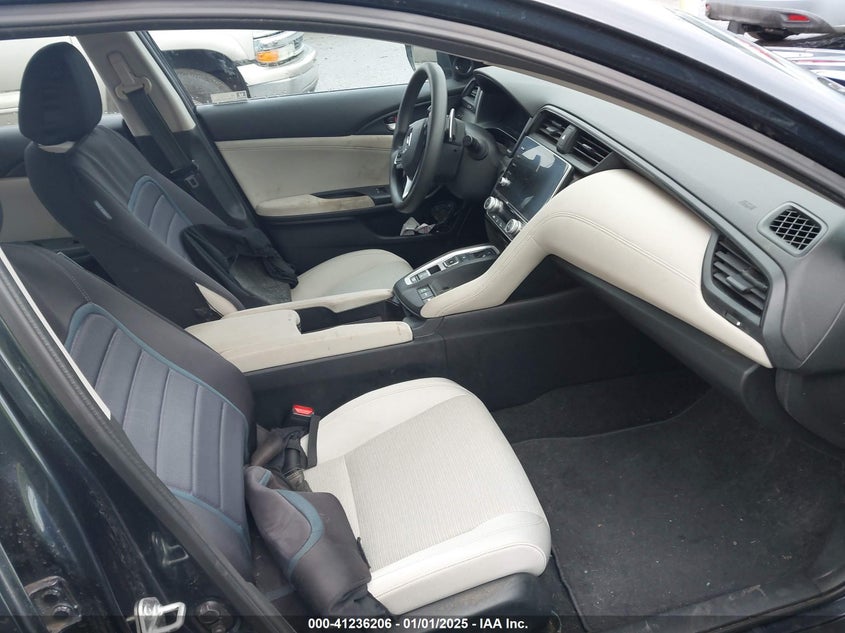 2019 HONDA INSIGHT EX - 19XZE4F51KE013319