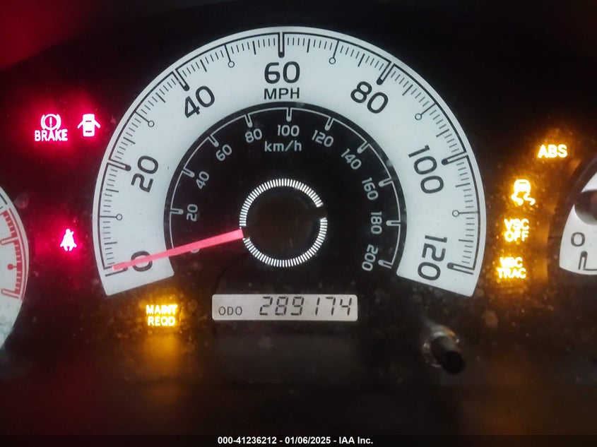2007 TOYOTA FJ CRUISER VIN: JTEBU11F270018978