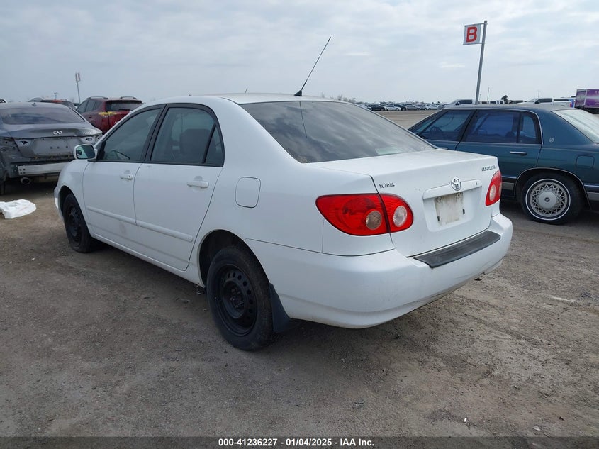 2006 TOYOTA COROLLA VIN: 1NXBR32E86Z618009