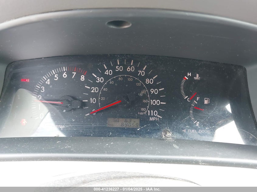 2006 TOYOTA COROLLA VIN: 1NXBR32E86Z618009