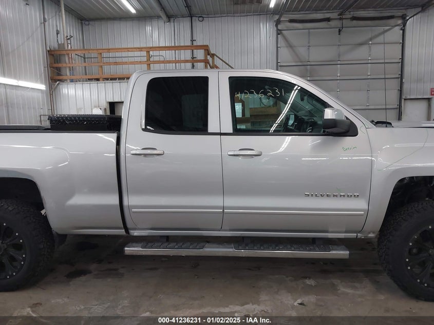 2015 CHEVROLET SILVERADO 1500 VIN: 1GCVKREHXFZ271025