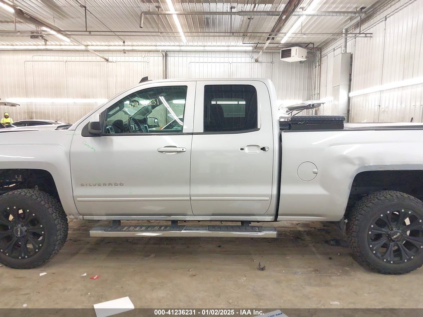 2015 CHEVROLET SILVERADO 1500 VIN: 1GCVKREHXFZ271025