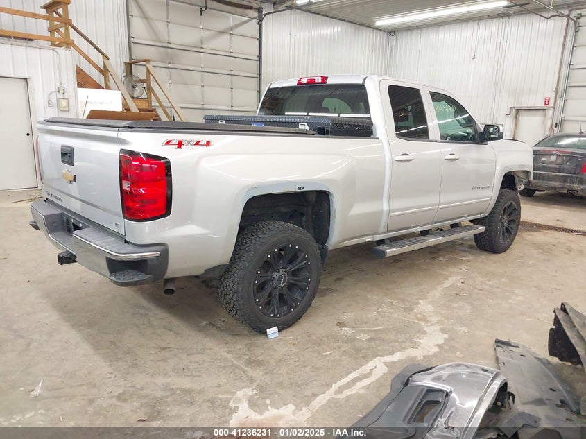 2015 CHEVROLET SILVERADO 1500 VIN: 1GCVKREHXFZ271025