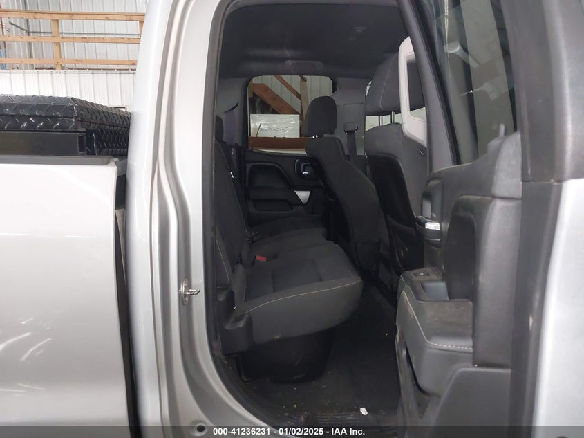 2015 CHEVROLET SILVERADO 1500 VIN: 1GCVKREHXFZ271025