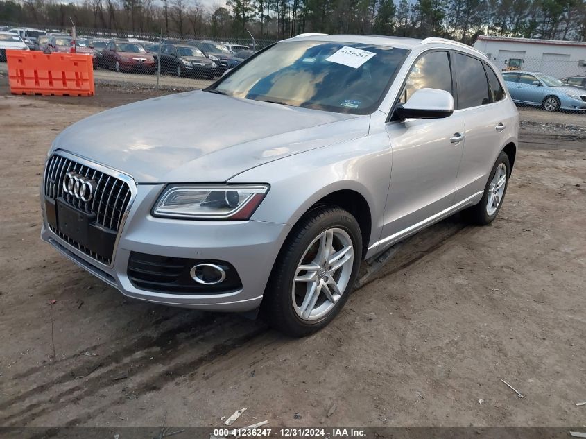 VIN WA1LFAFP3FA074953 2015 AUDI Q5 no.2