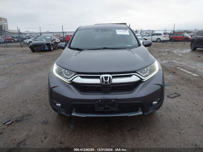 VIN 7FARW2H82JE003498 2018 HONDA CR-V no.12