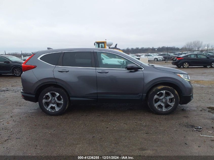 VIN 7FARW2H82JE003498 2018 HONDA CR-V no.13