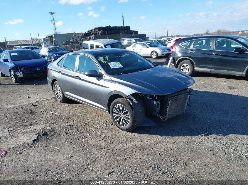 VIN 3VWC57BU0MM092377 2021 VOLKSWAGEN JETTA no.1