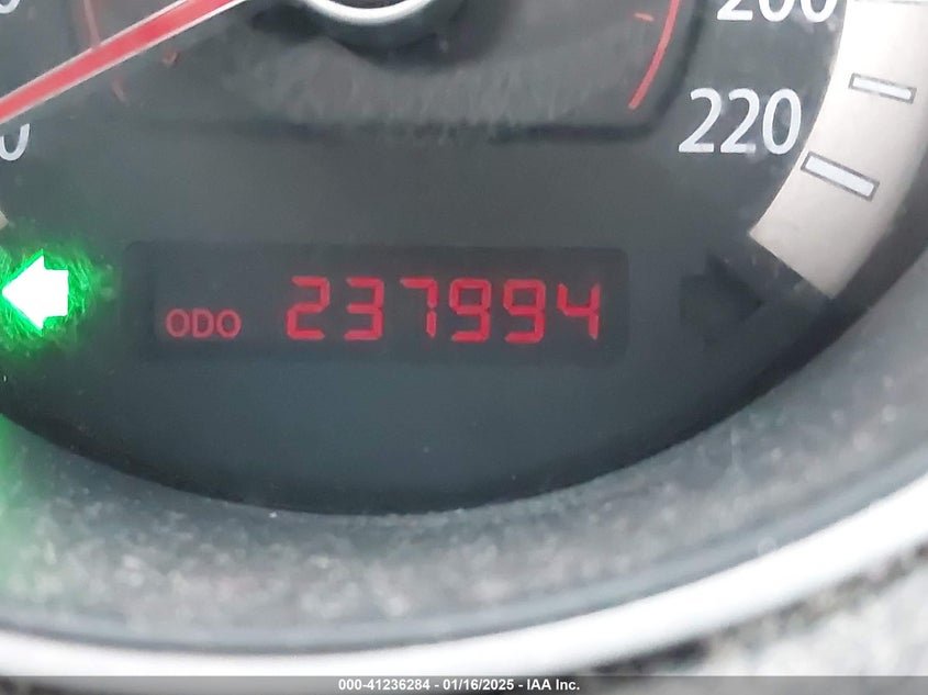 2010 KIA FORTE VIN: KNAFU4A2XA5267296