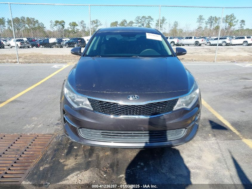 VIN 5XXGT4L37HG164990 2017 KIA OPTIMA no.12