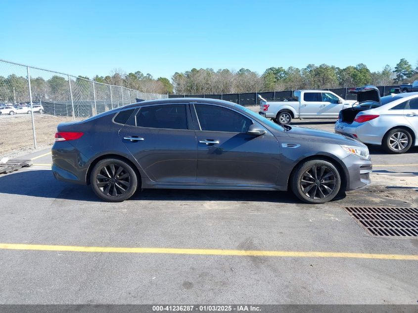 VIN 5XXGT4L37HG164990 2017 KIA OPTIMA no.13