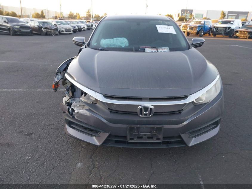 VIN 2HGFC2F55HH518016 2017 Honda Civic, LX no.12