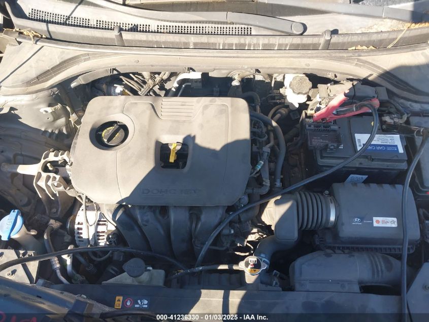 VIN 5NPD84LF8KH484569 2019 HYUNDAI ELANTRA no.10