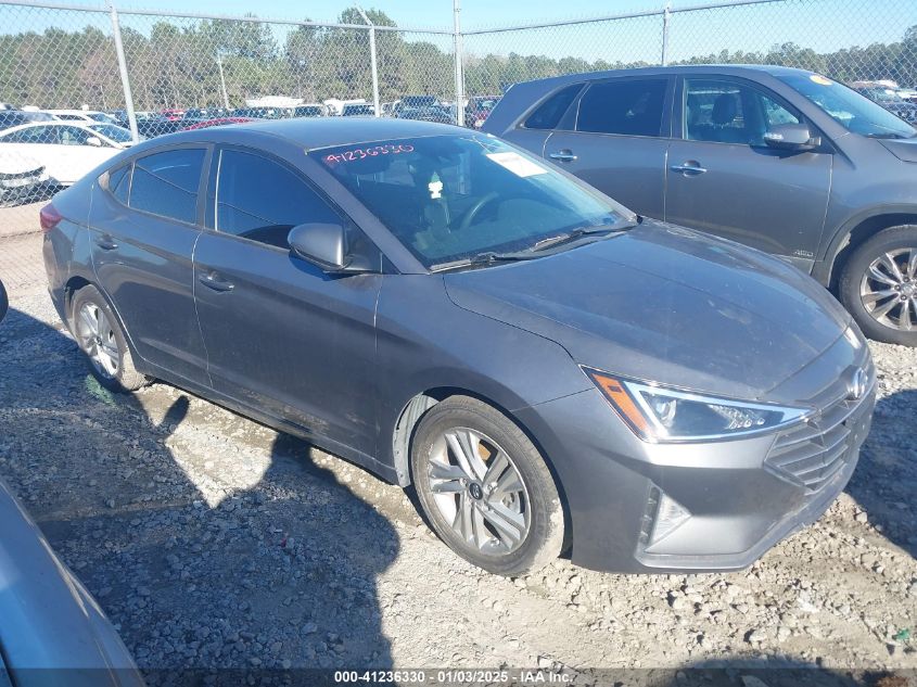 VIN 5NPD84LF8KH484569 2019 HYUNDAI ELANTRA no.13