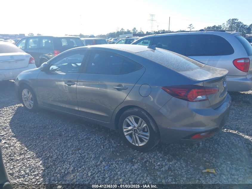 VIN 5NPD84LF8KH484569 2019 HYUNDAI ELANTRA no.14