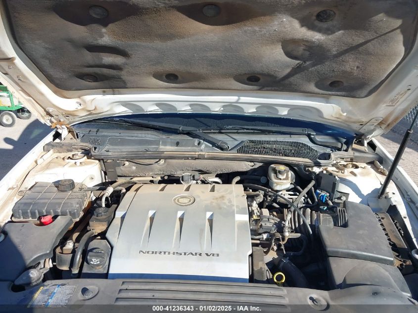 2008 Cadillac Dts 1Sb VIN: 1G6KD57Y48U211232 Lot: 41236343