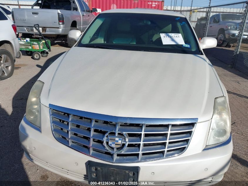 2008 Cadillac Dts 1Sb VIN: 1G6KD57Y48U211232 Lot: 41236343