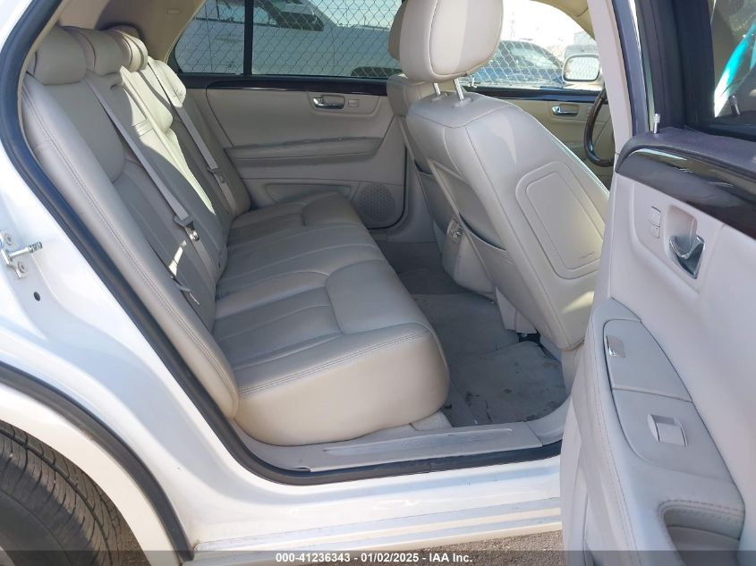 2008 Cadillac Dts 1Sb VIN: 1G6KD57Y48U211232 Lot: 41236343