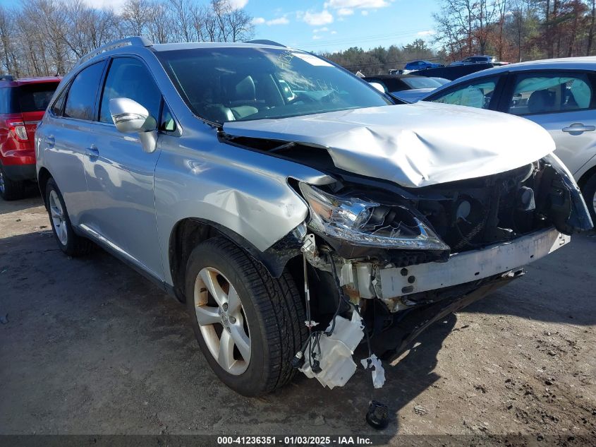 2015 Lexus RX, 350