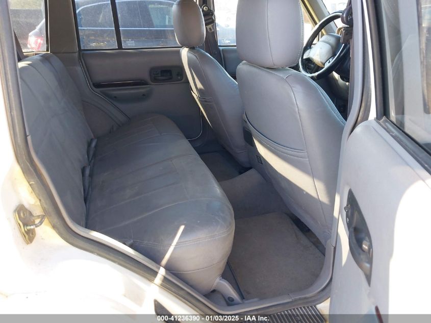 1998 Jeep Cherokee VIN: 1JFT68S2WL141442 Lot: 41236390