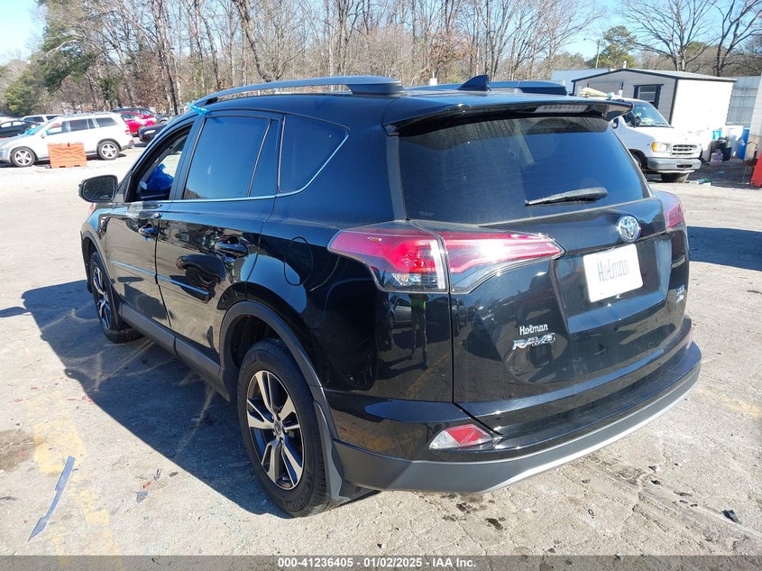 2018 TOYOTA RAV4 ADVENTURE/XLE - 2T3RFREV9JW724961