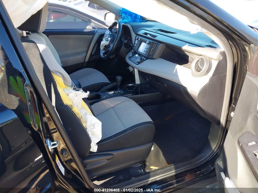 2018 TOYOTA RAV4 ADVENTURE/XLE - 2T3RFREV9JW724961