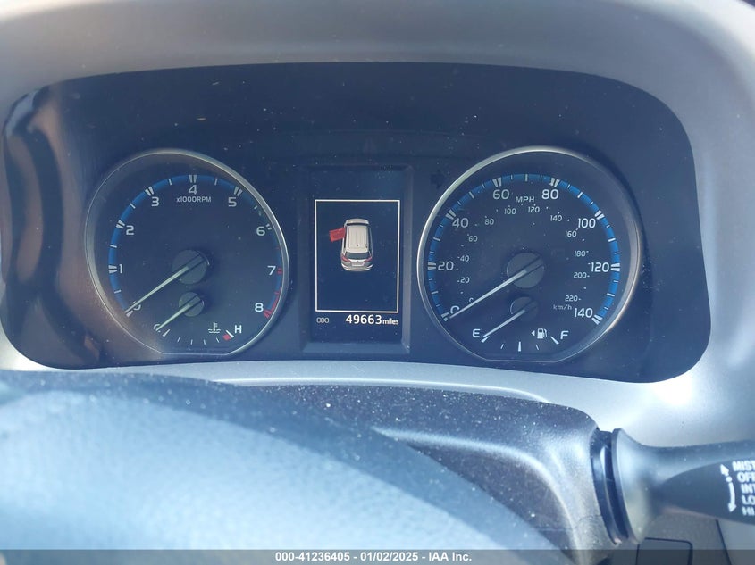 2018 TOYOTA RAV4 ADVENTURE/XLE - 2T3RFREV9JW724961