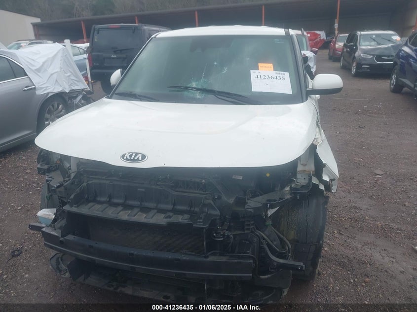 2020 KIA SOUL LX/X LINE/S - KNDJ23AU1L7717455