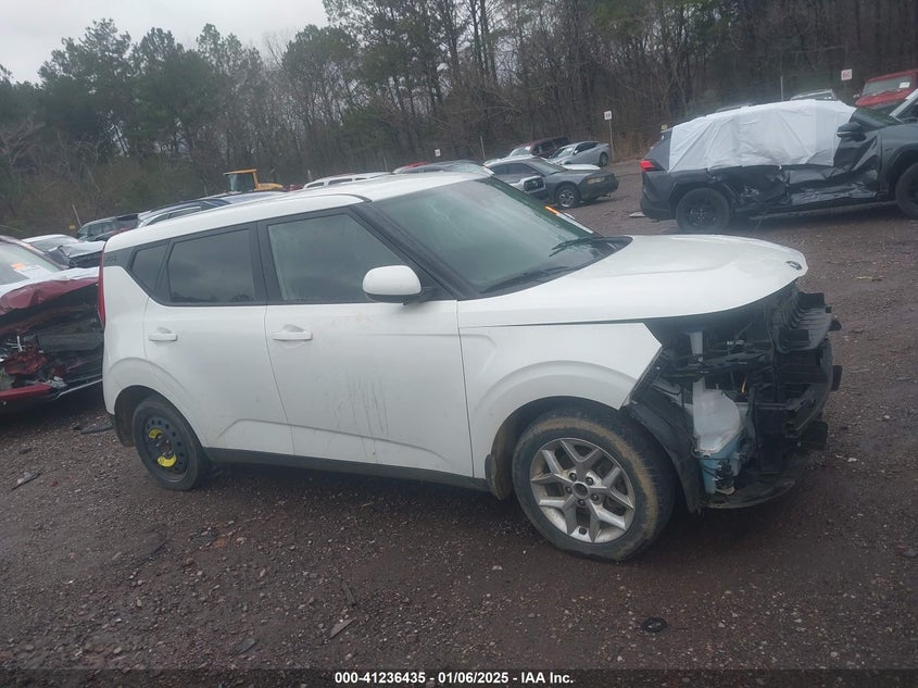 2020 KIA SOUL LX/X LINE/S - KNDJ23AU1L7717455