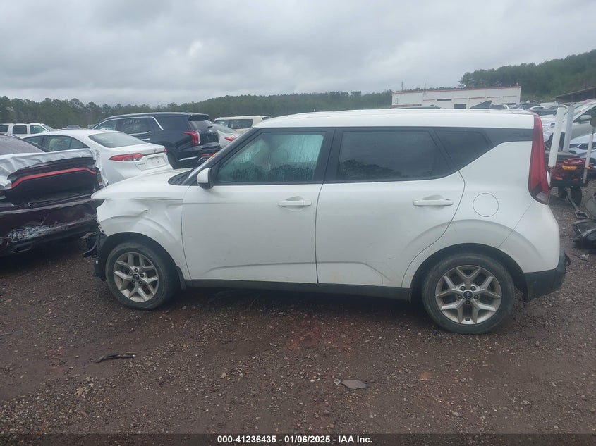 2020 KIA SOUL LX/X LINE/S - KNDJ23AU1L7717455