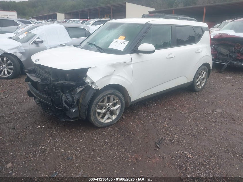 2020 KIA SOUL LX/X LINE/S - KNDJ23AU1L7717455