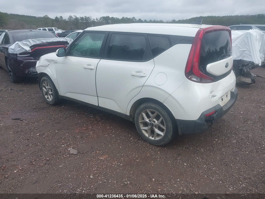 2020 KIA SOUL LX/X LINE/S - KNDJ23AU1L7717455