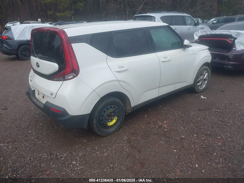 2020 KIA SOUL LX/X LINE/S - KNDJ23AU1L7717455