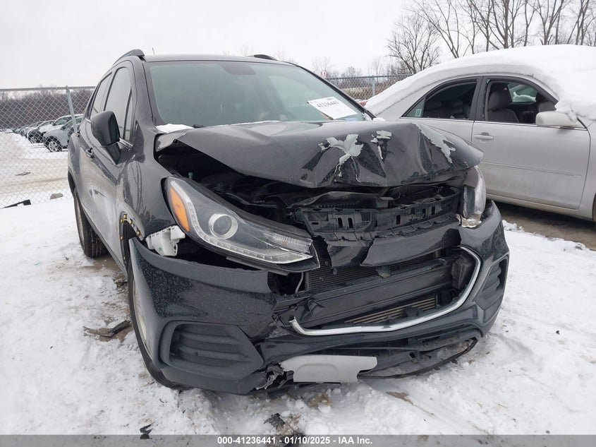 2019 Chevrolet Trax