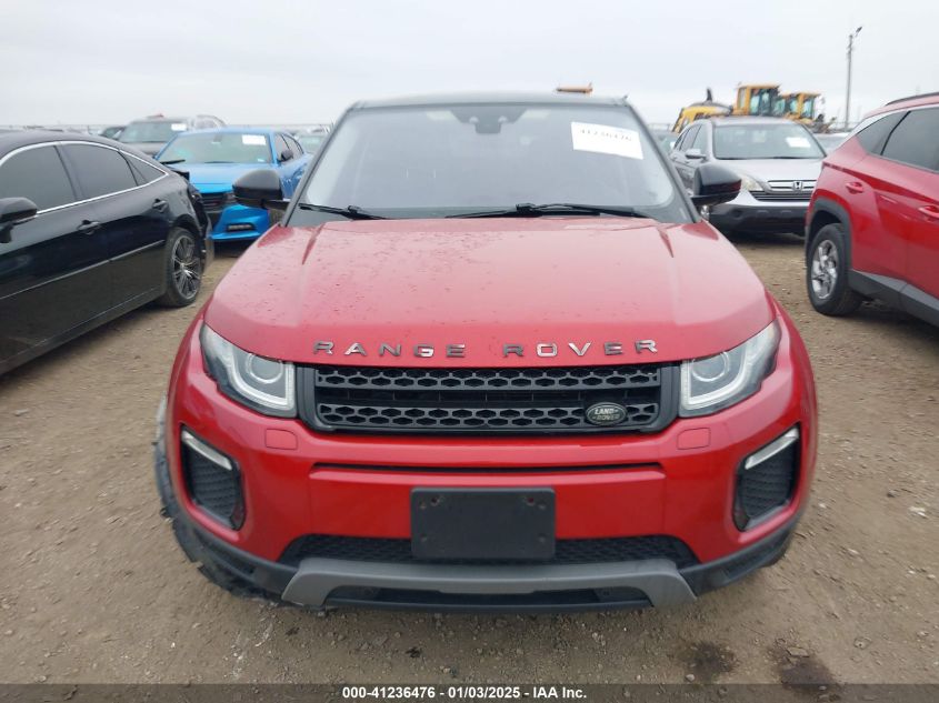 VIN SALVP2BG4GH081080 2016 LAND ROVER RANGE ROVER EVOQUE no.12