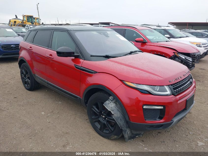 VIN SALVP2BG4GH081080 2016 LAND ROVER RANGE ROVER EVOQUE no.1