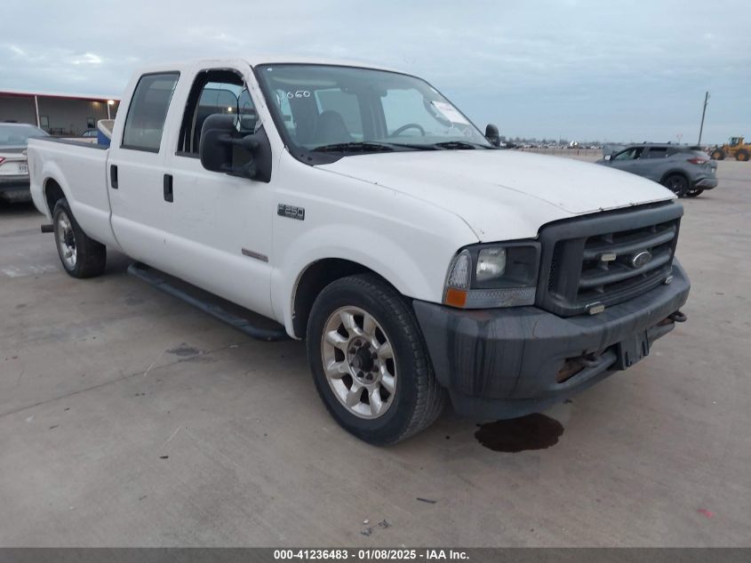 2004 Ford F-250