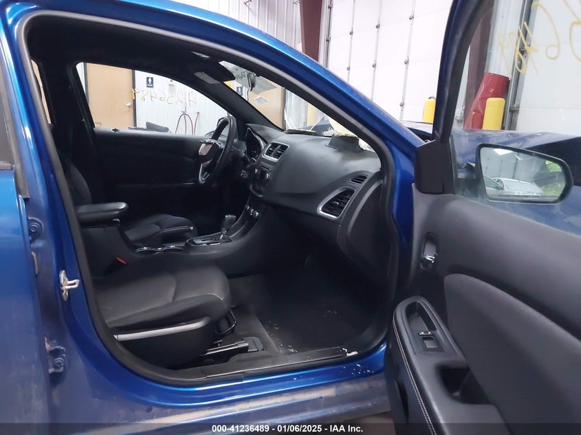 2012 DODGE AVENGER VIN: 1C3CDZAG0CN316012