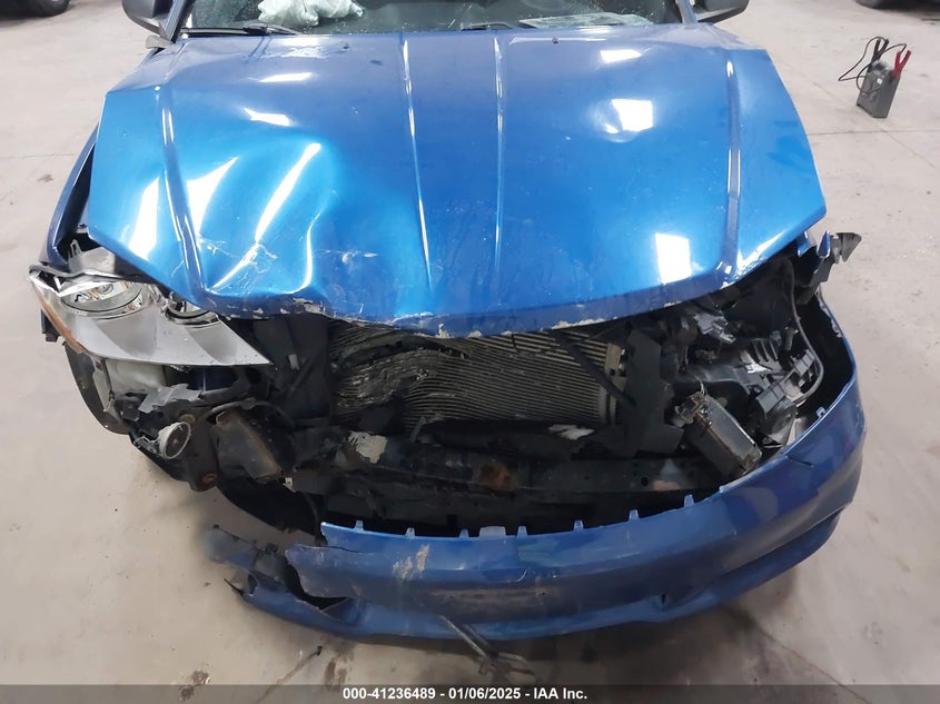 2012 DODGE AVENGER VIN: 1C3CDZAG0CN316012
