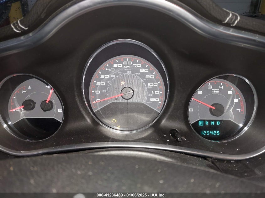 2012 DODGE AVENGER VIN: 1C3CDZAG0CN316012