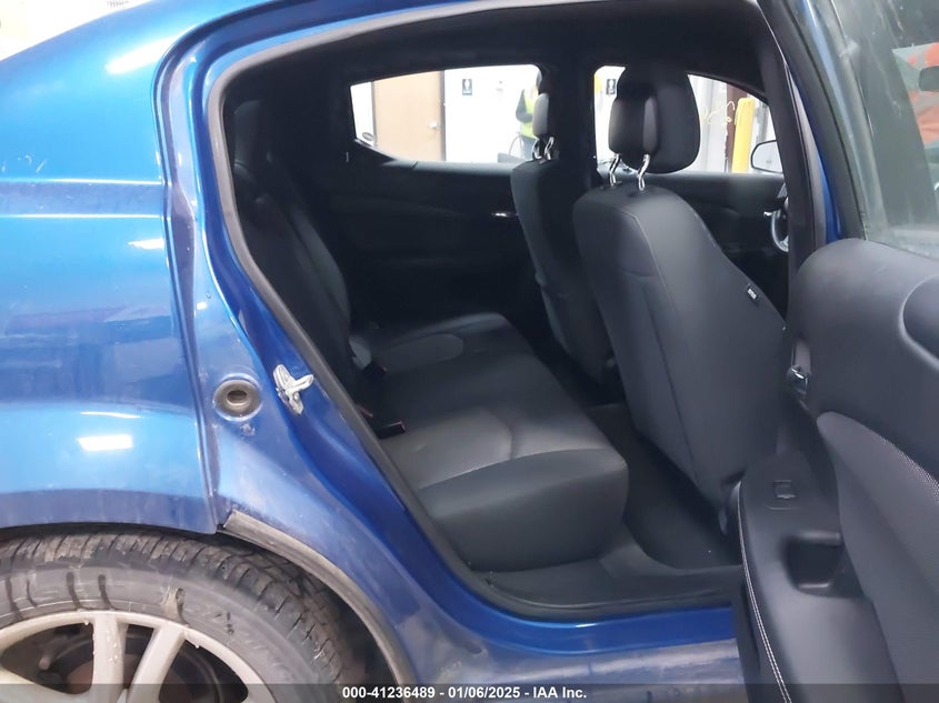 2012 DODGE AVENGER VIN: 1C3CDZAG0CN316012