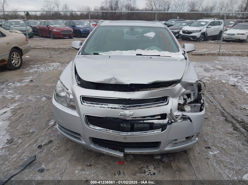 2012 CHEVROLET MALIBU VIN: 1G1ZD5EU0CF384540