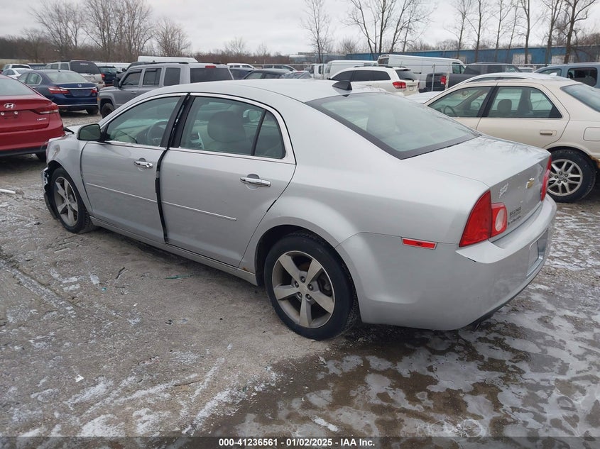 2012 CHEVROLET MALIBU VIN: 1G1ZD5EU0CF384540