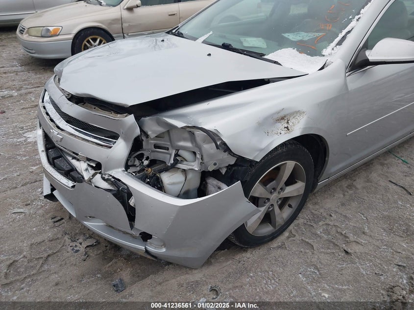 2012 CHEVROLET MALIBU VIN: 1G1ZD5EU0CF384540