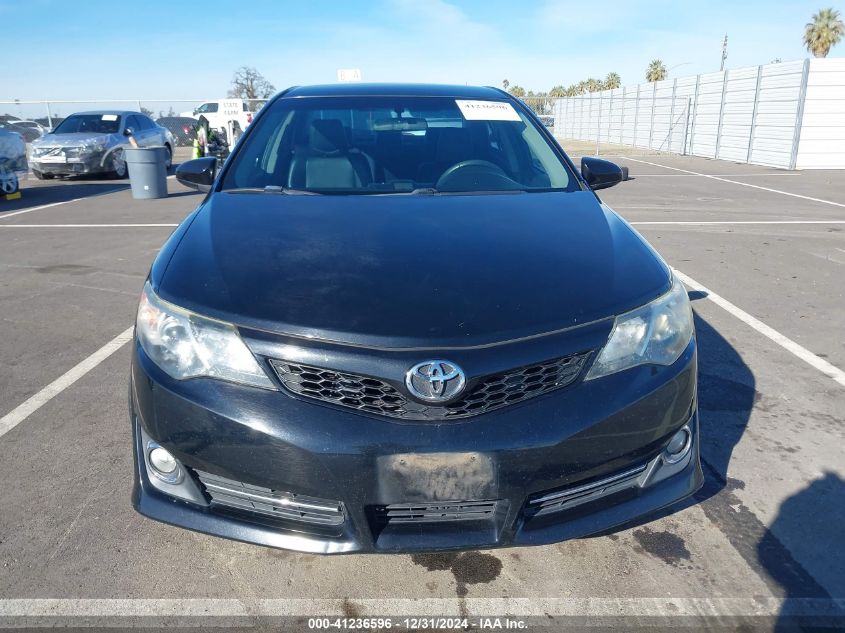 VIN 4T1BF1FK9EU770022 2014 TOYOTA CAMRY no.12