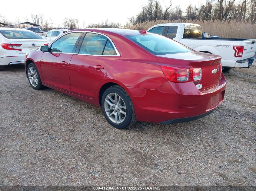 VIN 1G11D5RR8DF101466 2013 Chevrolet Malibu, Eco no.3