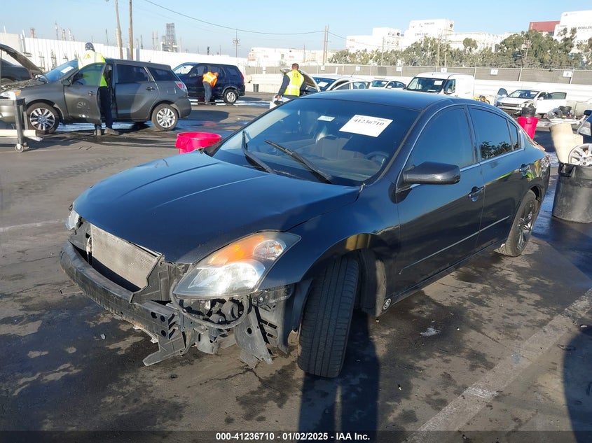 1N4AL21E17N443651 2007 NISSAN ALTIMA photo no. 2